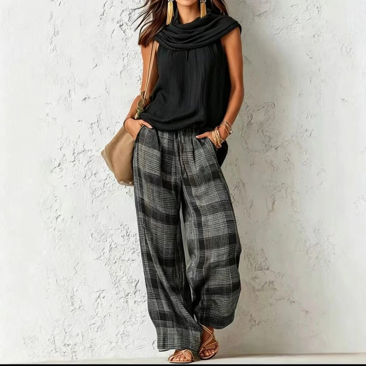 Charlène - Relaxed Two-Piece Set