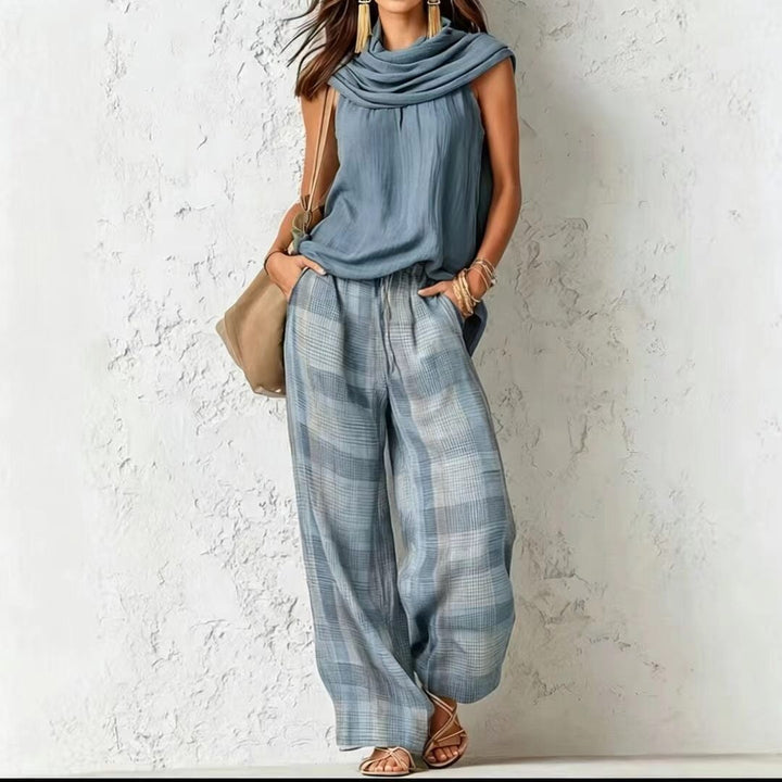 Charlène - Relaxed Two-Piece Set