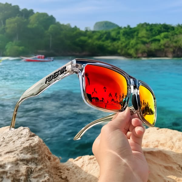 Nova™ Polarized Sunglasses - Buy One, Get One FREE!