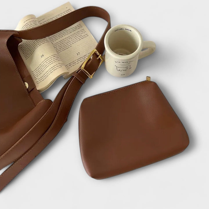 QUENIE | ELEGANT SHOULDER BAG