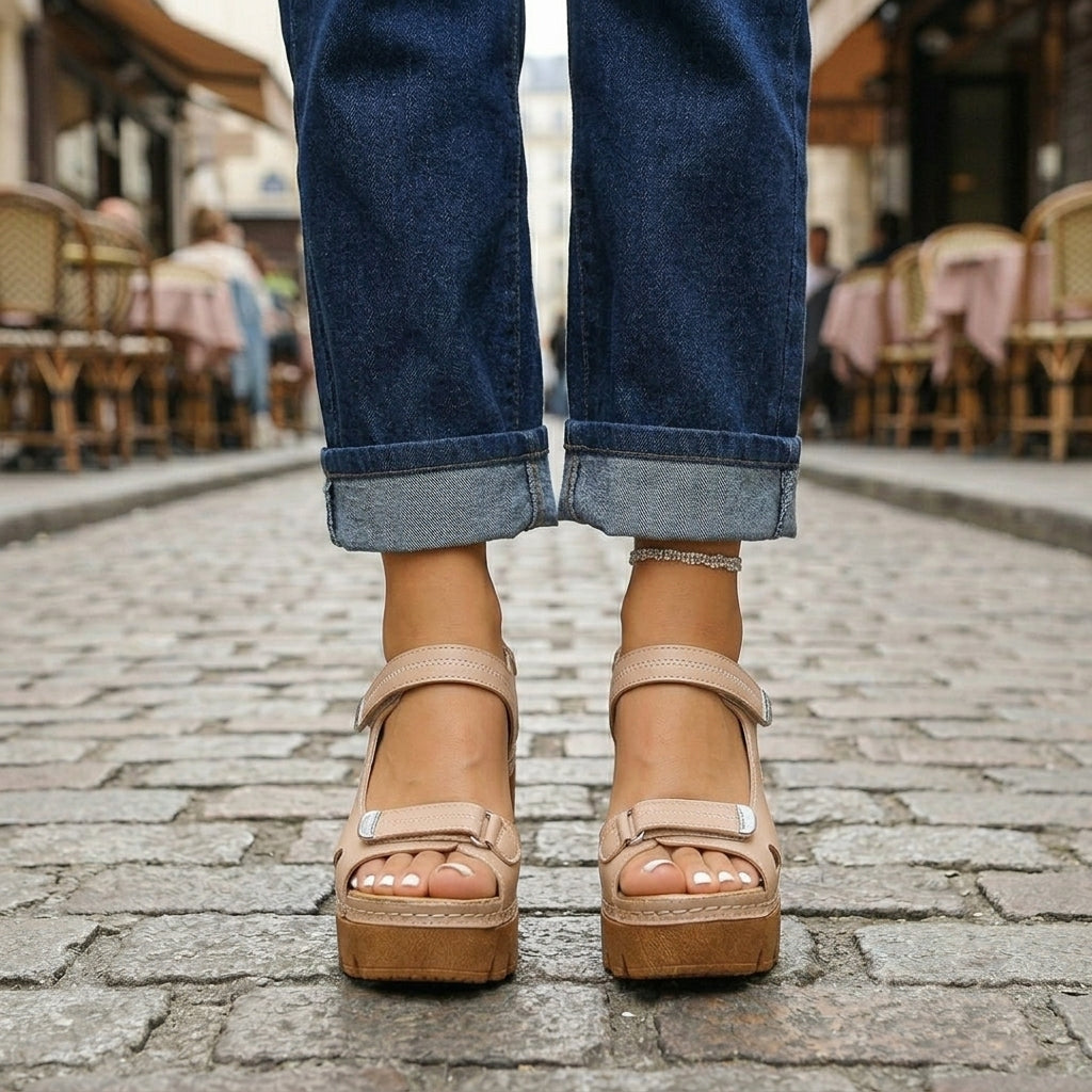 Valeria | Comfort Sandals