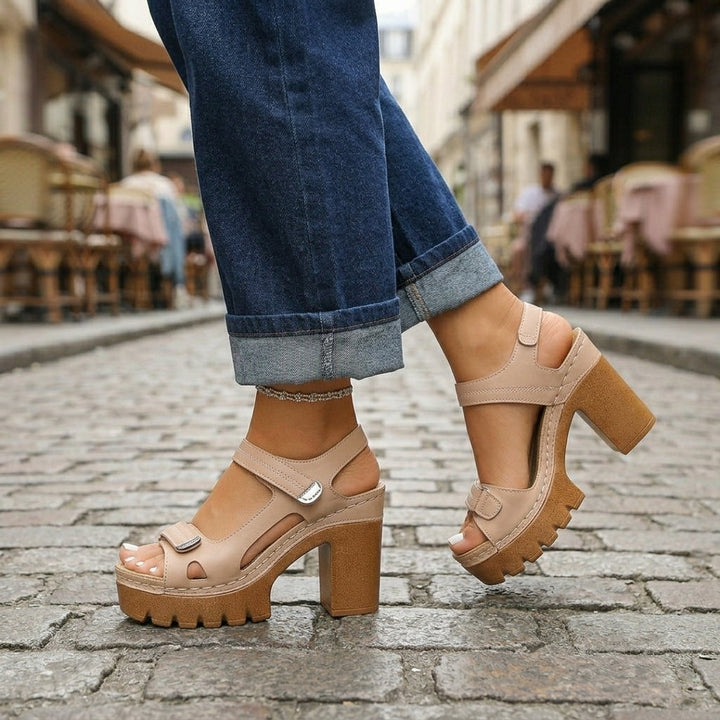Valeria | Comfort Sandals