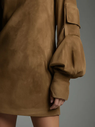 Buy | Vegan Suede Mini
