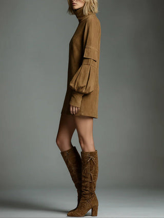 Buy | Vegan Suede Mini