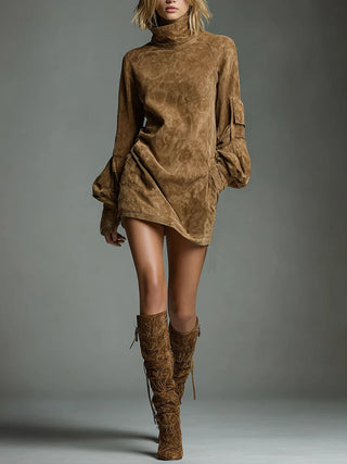 Buy | Vegan Suede Mini