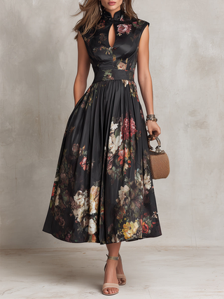 Patricia | Floral Flow Dress