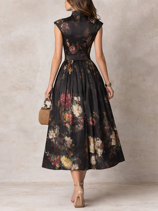 Patricia | Floral Flow Dress