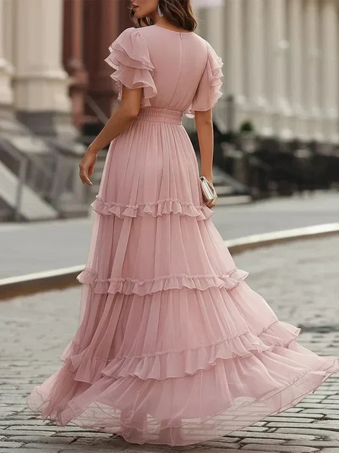 Zoe | Wedding Maxi Dress