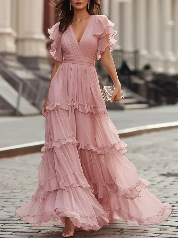 Zoe | Wedding Maxi Dress