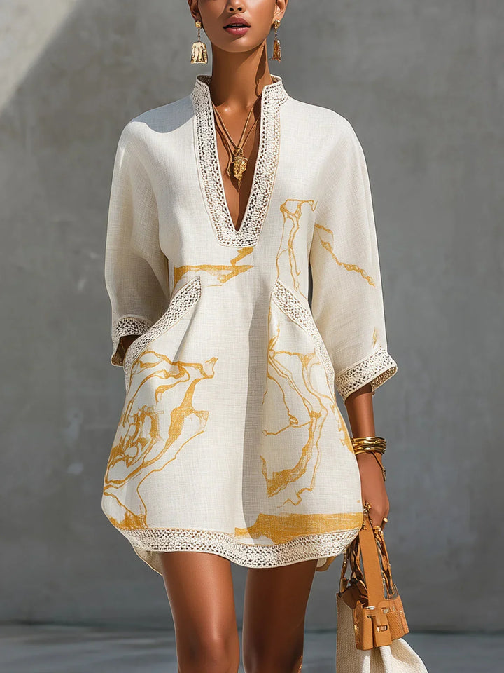 DONATELLA | MINI DRESS