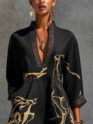 DONATELLA | MINI DRESS