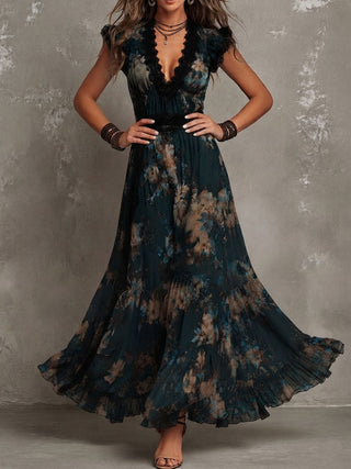 Gillian | Maxi Dress
