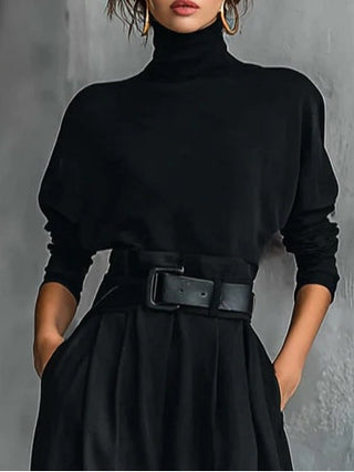 ELLY | TURTLENECK SET FOR WOMEN