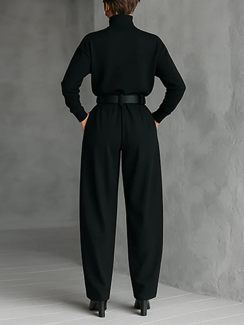 ELLY | TURTLENECK SET FOR WOMEN