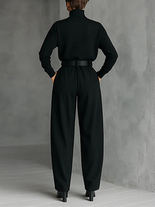 ELLY | TURTLENECK SET FOR WOMEN