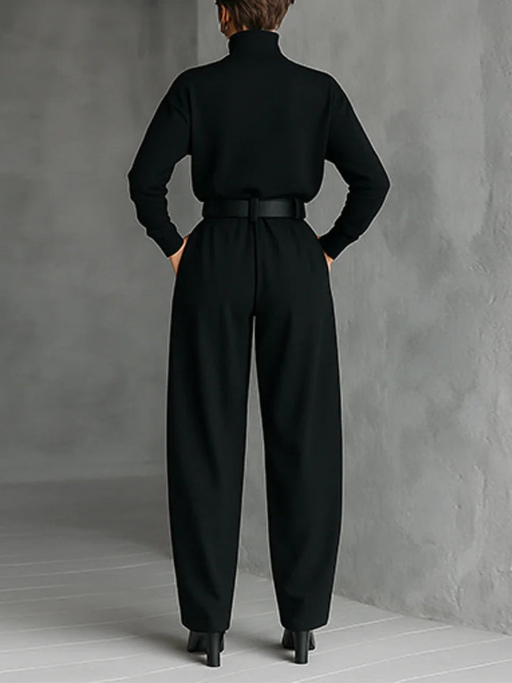 ELLY | TURTLENECK SET FOR WOMEN