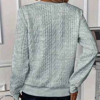 LUCIE | ZIP-UP JUMPER