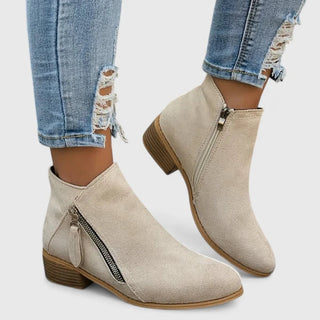 MARIZHEAH | VINTAGE COMFORT BOOTS