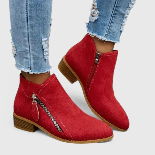 MARIZHEAH | VINTAGE COMFORT BOOTS