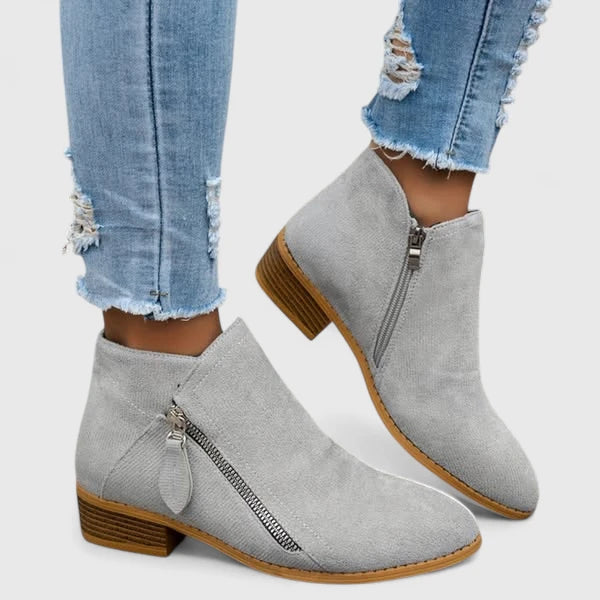 MARIZHEAH | VINTAGE COMFORT BOOTS