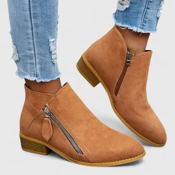 MARIZHEAH | VINTAGE COMFORT BOOTS