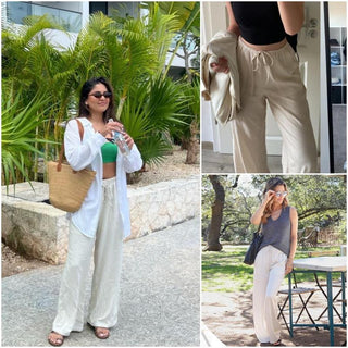 Gabriella | Elegant Pants