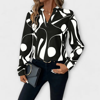 Lara | Elegant Blouse