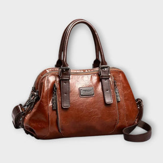 ORIANA | ELEGANT VINTAGE SHOULDER BAG