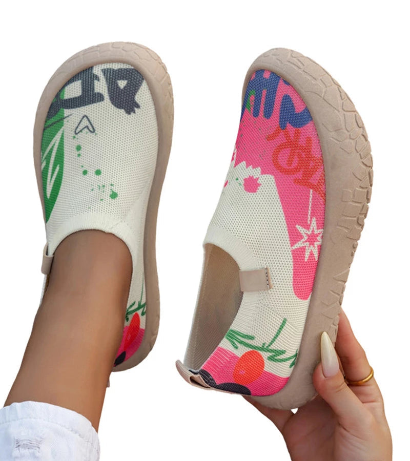 Alberta | Lightweight Casual Sneakers - Image 1