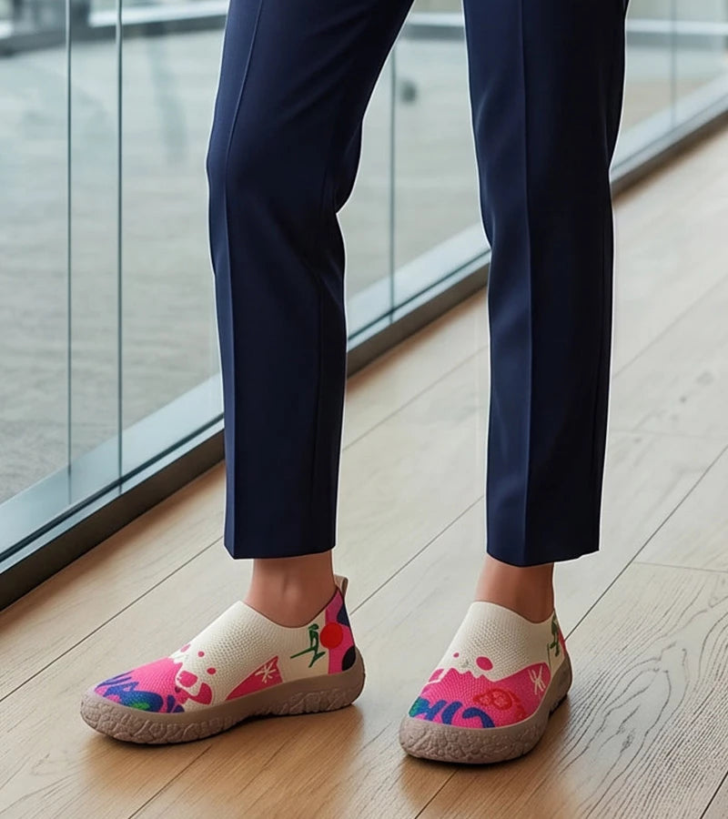 Alberta | Lightweight Casual Sneakers - Image 6