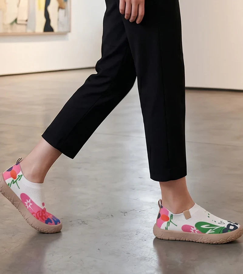 Alberta | Lightweight Casual Sneakers - Image 8