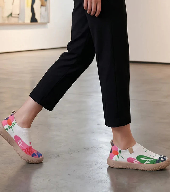 Alberta | Lightweight Casual Sneakers - Image 8