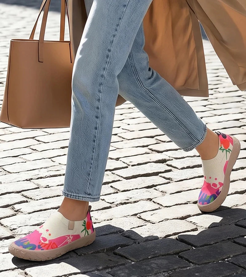 Alberta | Lightweight Casual Sneakers - Image 9
