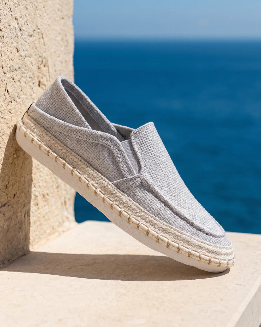 Amalfi | Hemp Rope-Sole Shoes - Image 2