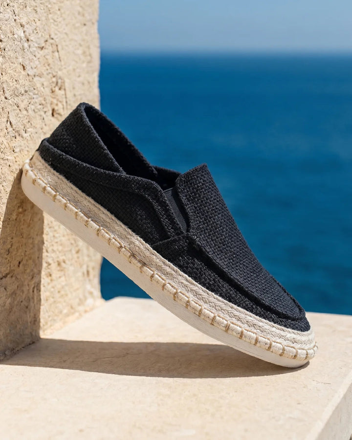 Amalfi | Hemp Rope-Sole Shoes - Image 3