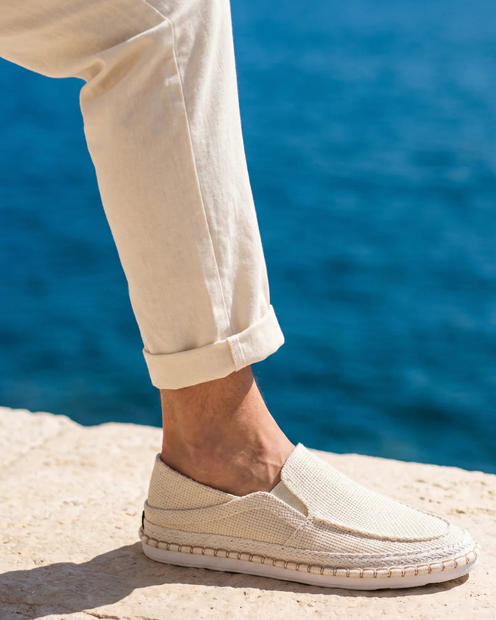 Amalfi | Hemp Rope-Sole Shoes - Image 4