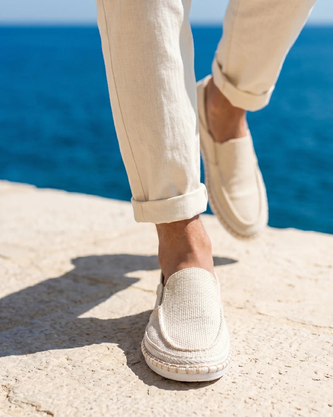 Amalfi | Hemp Rope-Sole Shoes - Image 5