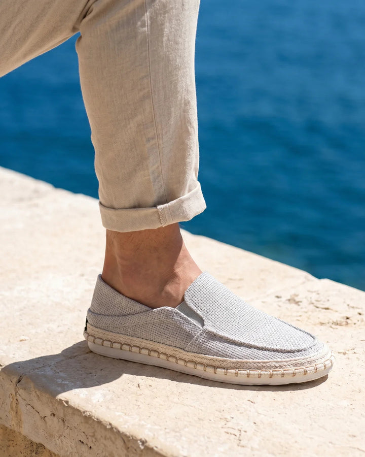 Amalfi | Hemp Rope-Sole Shoes - Image 6
