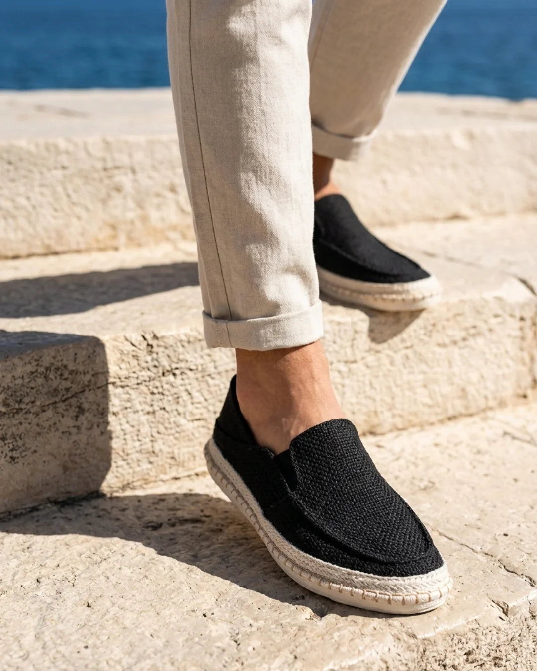 Amalfi | Hemp Rope-Sole Shoes - Image 7