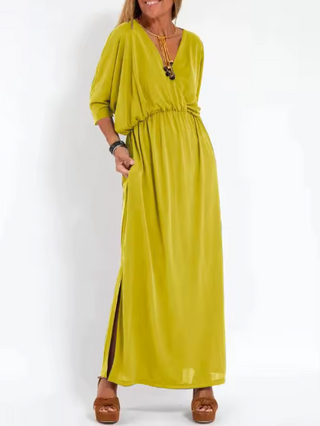 Isabella | Long Flowing Dress