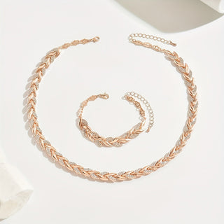 LUXIE | JEWELLERY SET