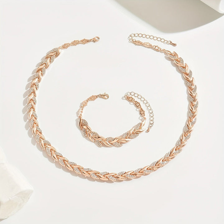 LUXIE | JEWELLERY SET