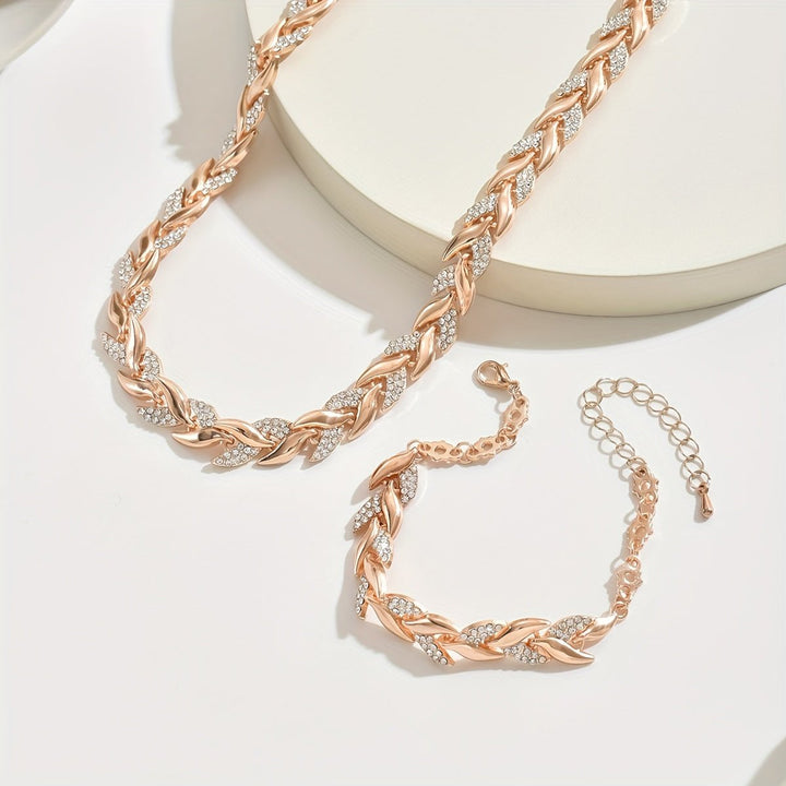 LUXIE | JEWELLERY SET