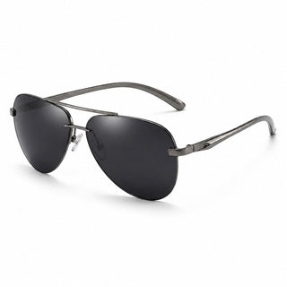 Alden™ Polarized Aviator Sunglasses - Buy One, Get One Free!