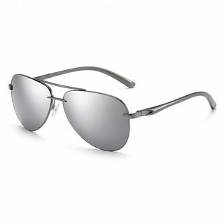 Alden™ Polarized Aviator Sunglasses - Buy One, Get One Free!