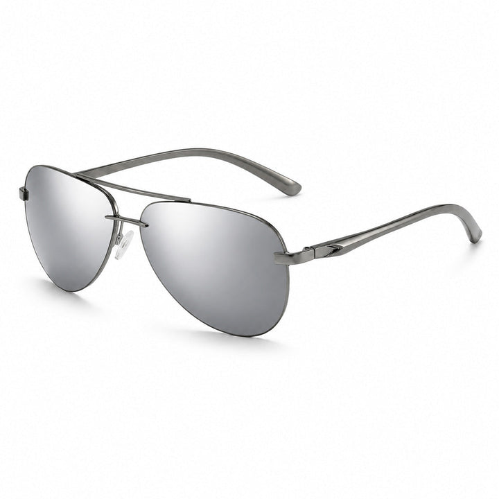 Alden™ Polarized Aviator Sunglasses - Buy One, Get One Free!