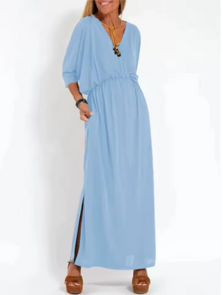 Isabella | Long Flowing Dress