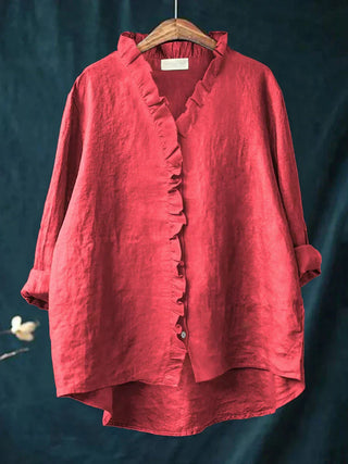 Lily | Breezy Blouse