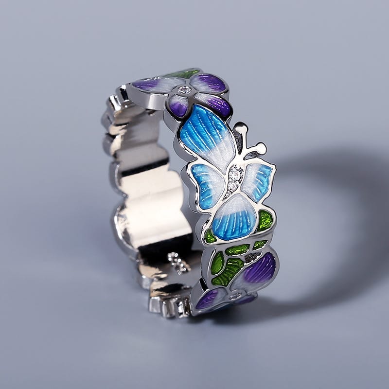 AURA | MOSAIC RING