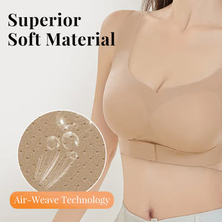 COLLIE | FRONT-CLOSURE BRA FOR WOMEN